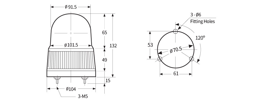 AUW-R100